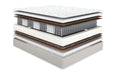 Classic Hard mattress, product photo on white background, view 1