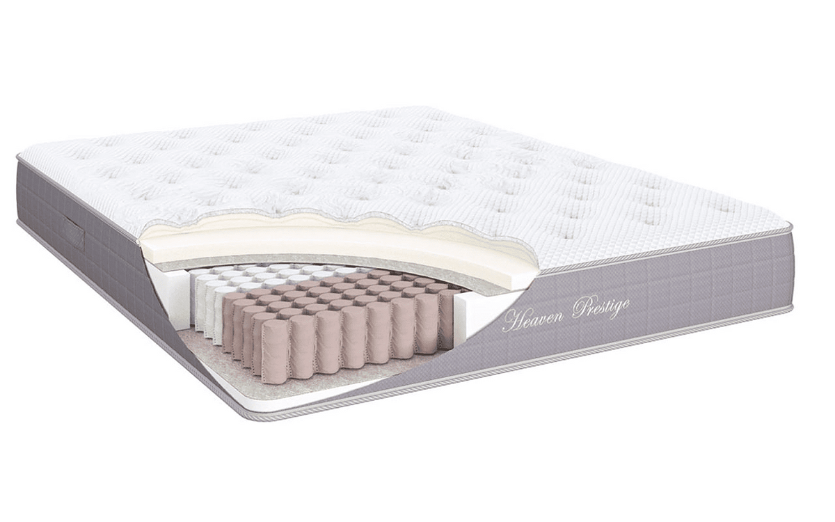 MATTRESS EXP GRETHER & WELLS HEAVEN PRESTIGE 80x200 Grey