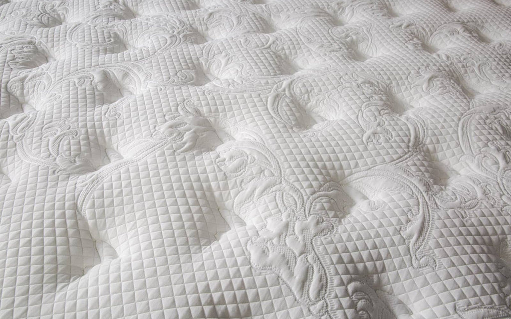 Grether & Wells Regal mattress in a bedroom interior, view 4