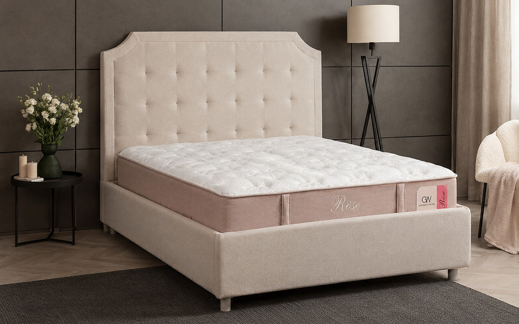 MATTRESS EXP GRETHER & WELLS ROSE