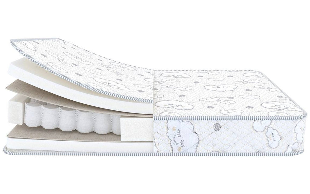Kids Junior 2.0 mattress, product photo on white background, view 2