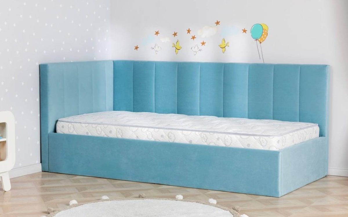 Kids Teeny mattress, product photo on white background, view 4