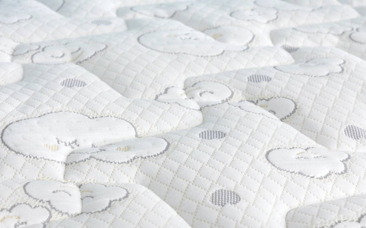 Kids Teeny mattress, product photo on white background, view 5