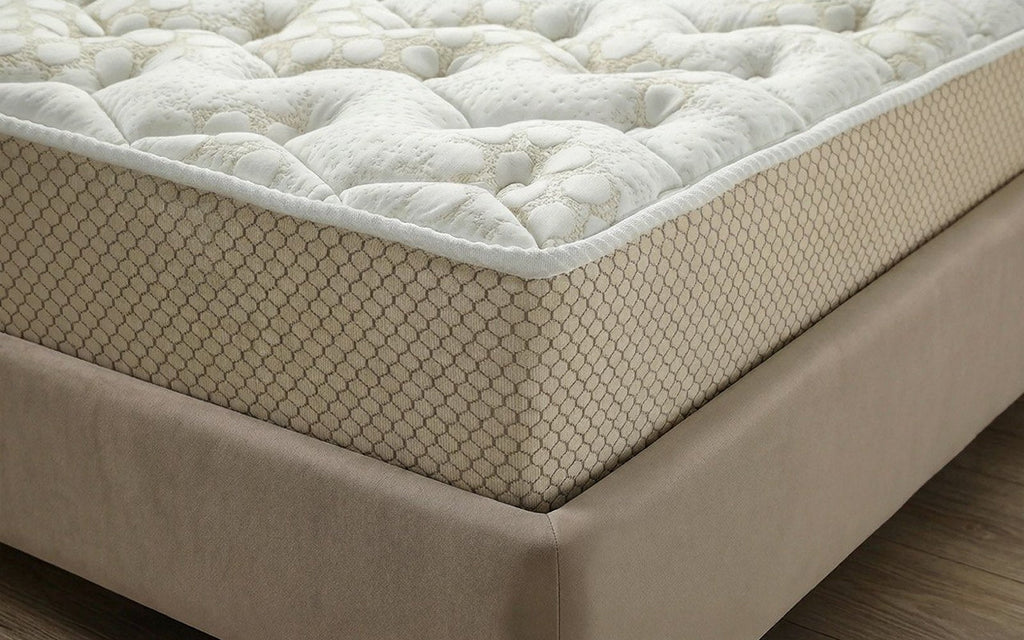 Ortho Intensive mattress in a bedroom interior, view 3