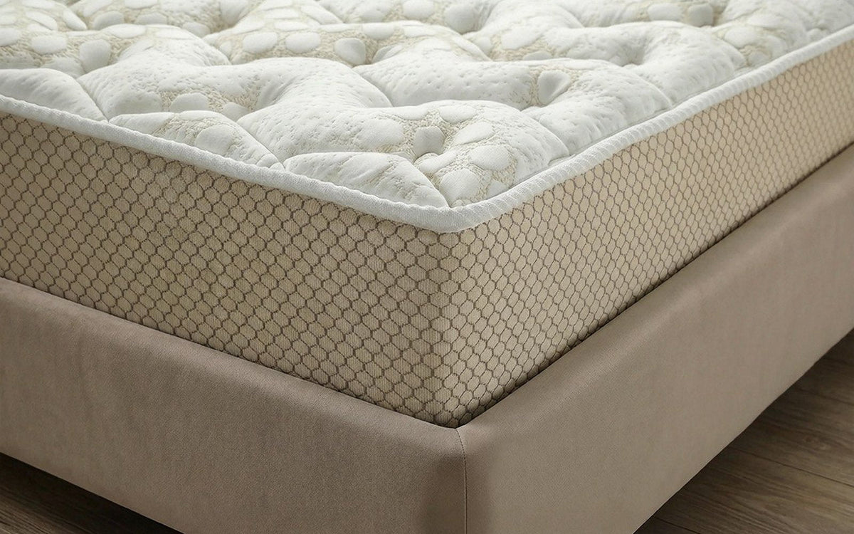 Ortho Intensive mattress in a bedroom interior, view 3