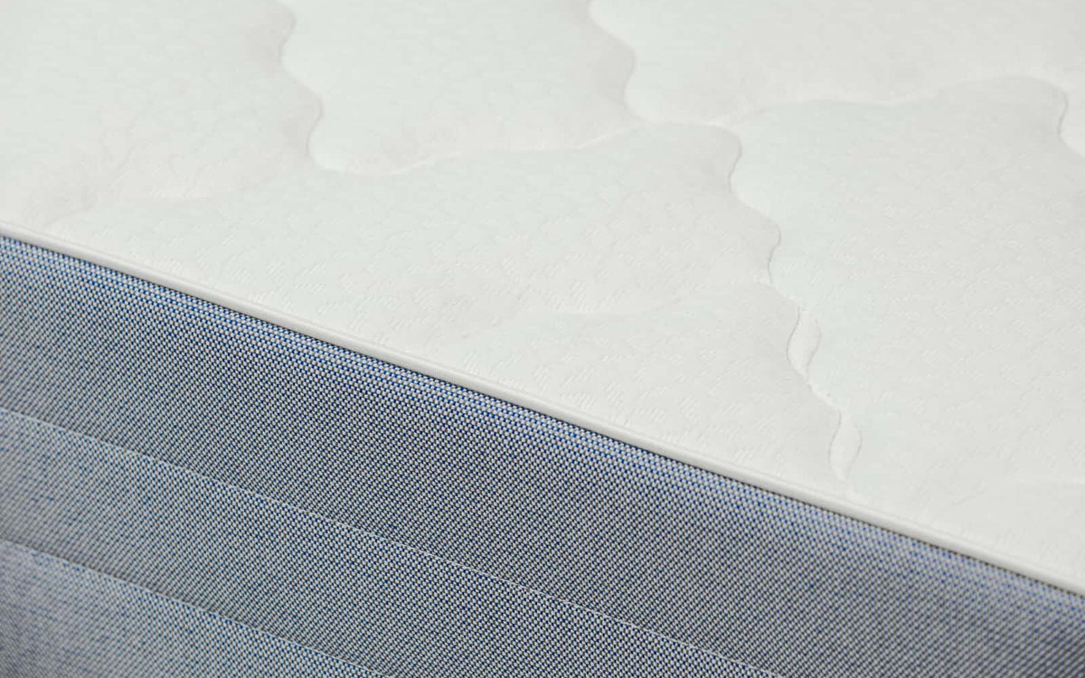Roll Night mattress in a bedroom interior
