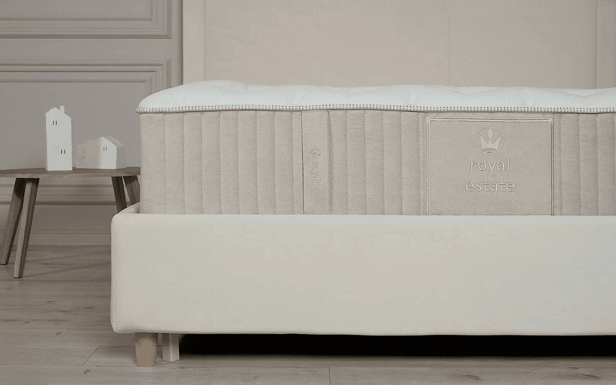 MATTRESS EXP ROYAL ESTATE