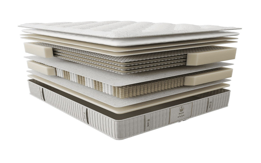 MATTRESS EXP ROYAL ESTATE PLUSH