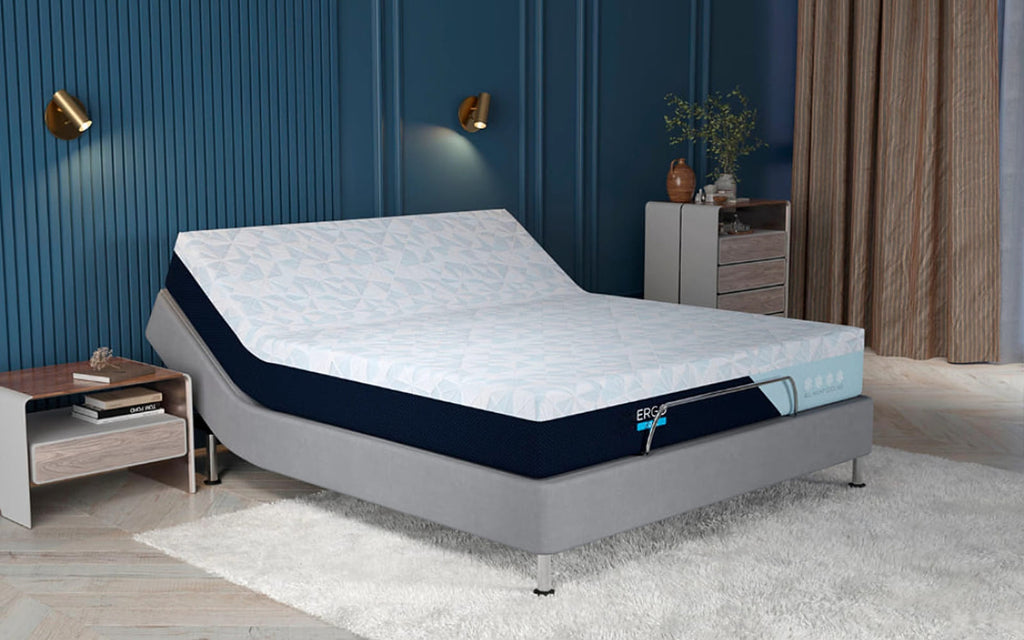 MATTRESS EXP SLEEP PROFESSOR ERGO COOL