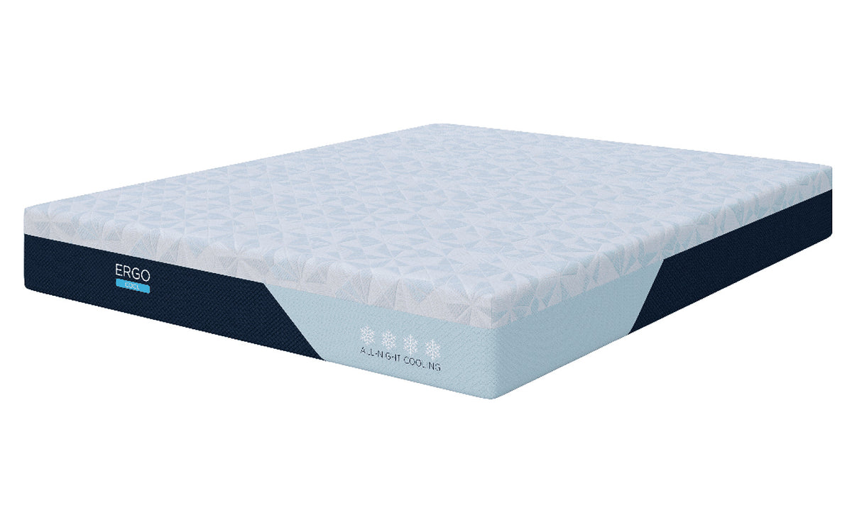MATTRESS EXP SLEEP PROFESSOR ERGO COOL