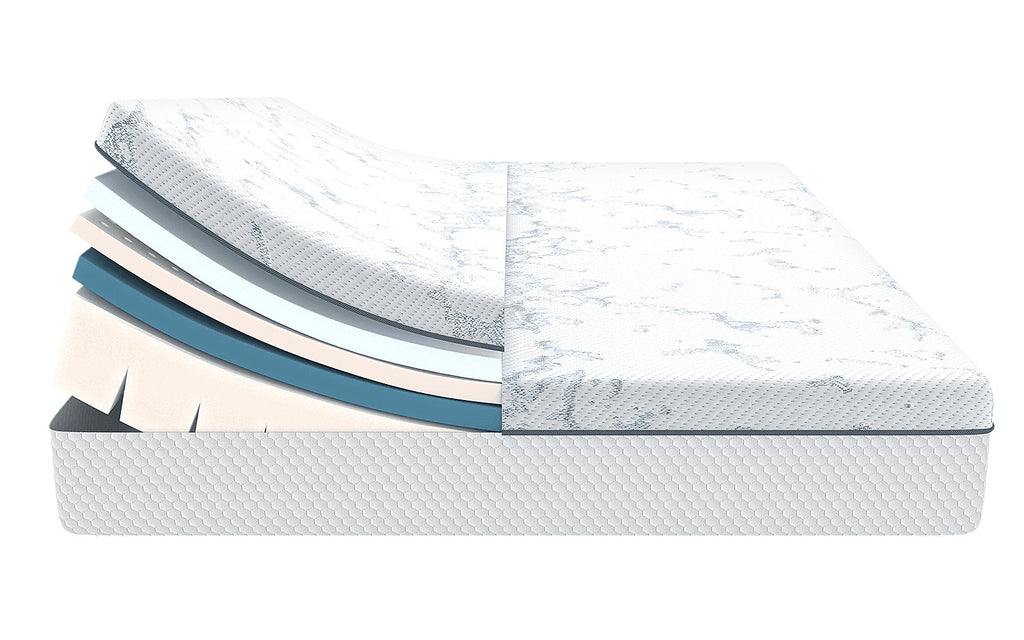 MATTRESS EXP SLEEP PROFESSOR ERGO EMOTION