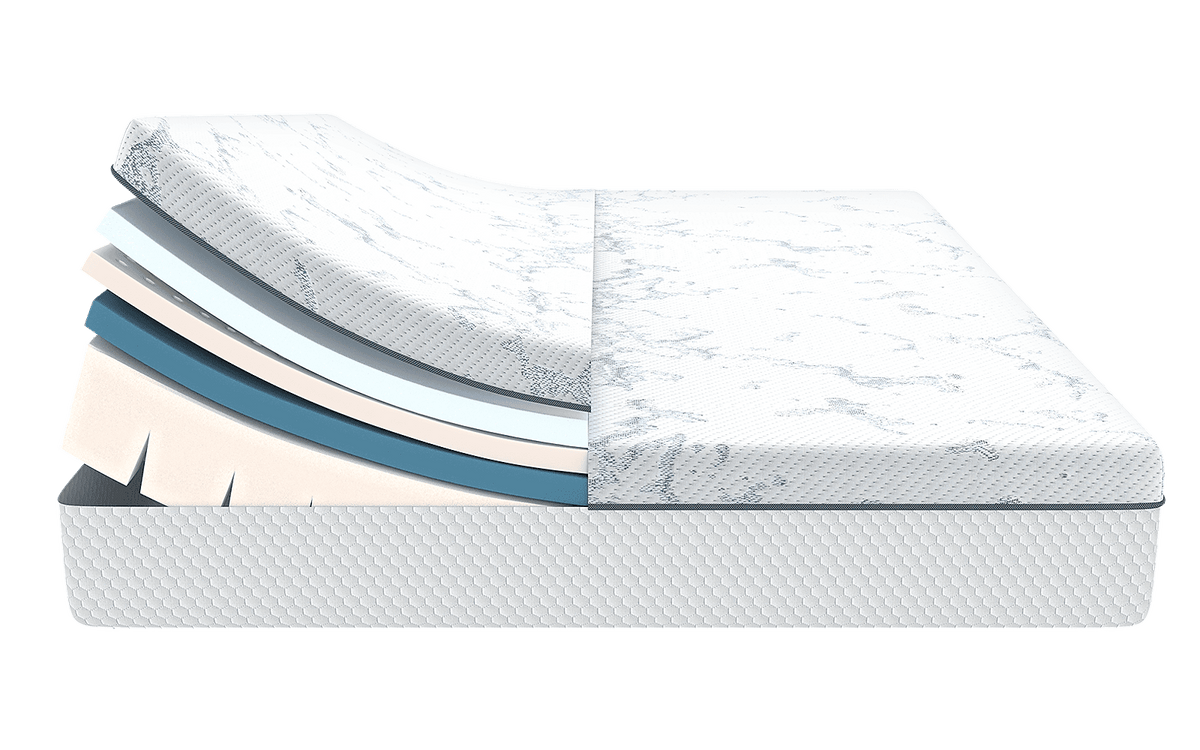 MATTRESS EXP SLEEP PROFESSOR ERGO EMOTION