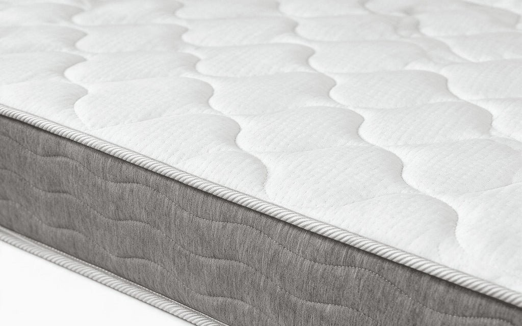 Bennett mattress from the Technology Collection with firm support and MICRO POCKET SYSTEM 1000 springs