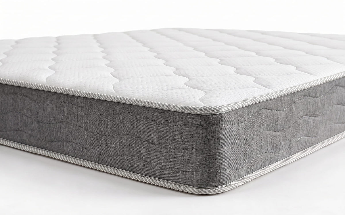 Bennett mattress from the Technology Collection on a white background