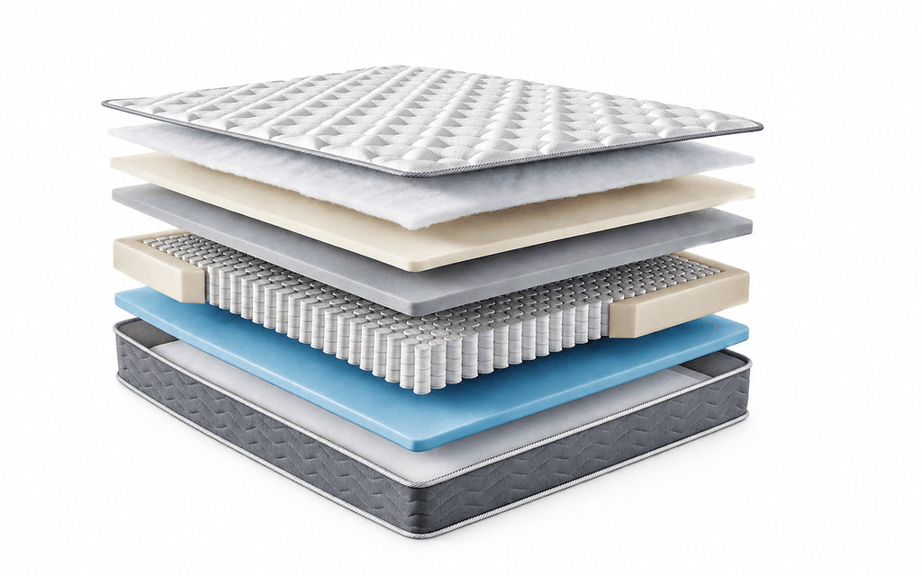 MATTRESS EXP TECHNOLOGY FLEXY SPRING