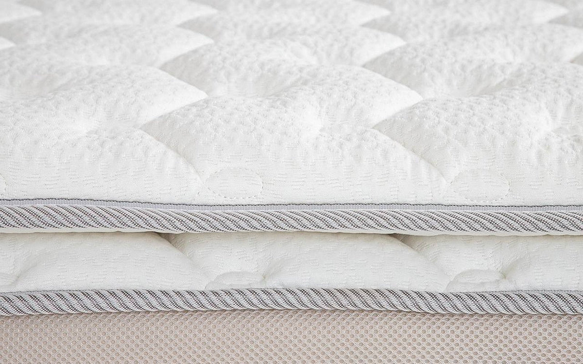 Ortho Omniflex mattress pad, product photo on white background, view 1