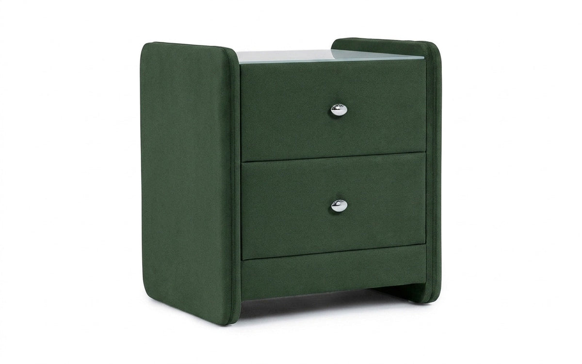 NIGHTSTAND EXP CLASSIC 2 Casanova Grass Handle chrome