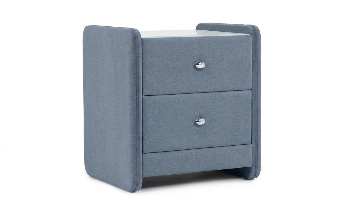 NIGHTSTAND EXP CLASSIC 2 Casanova Ice Handle chrome