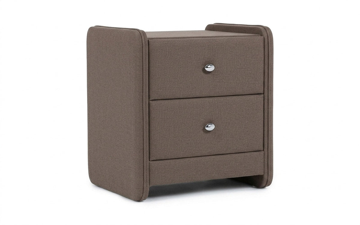 NIGHTSTAND EXP CLASSIC 2 Dumont 08 Handle chrome