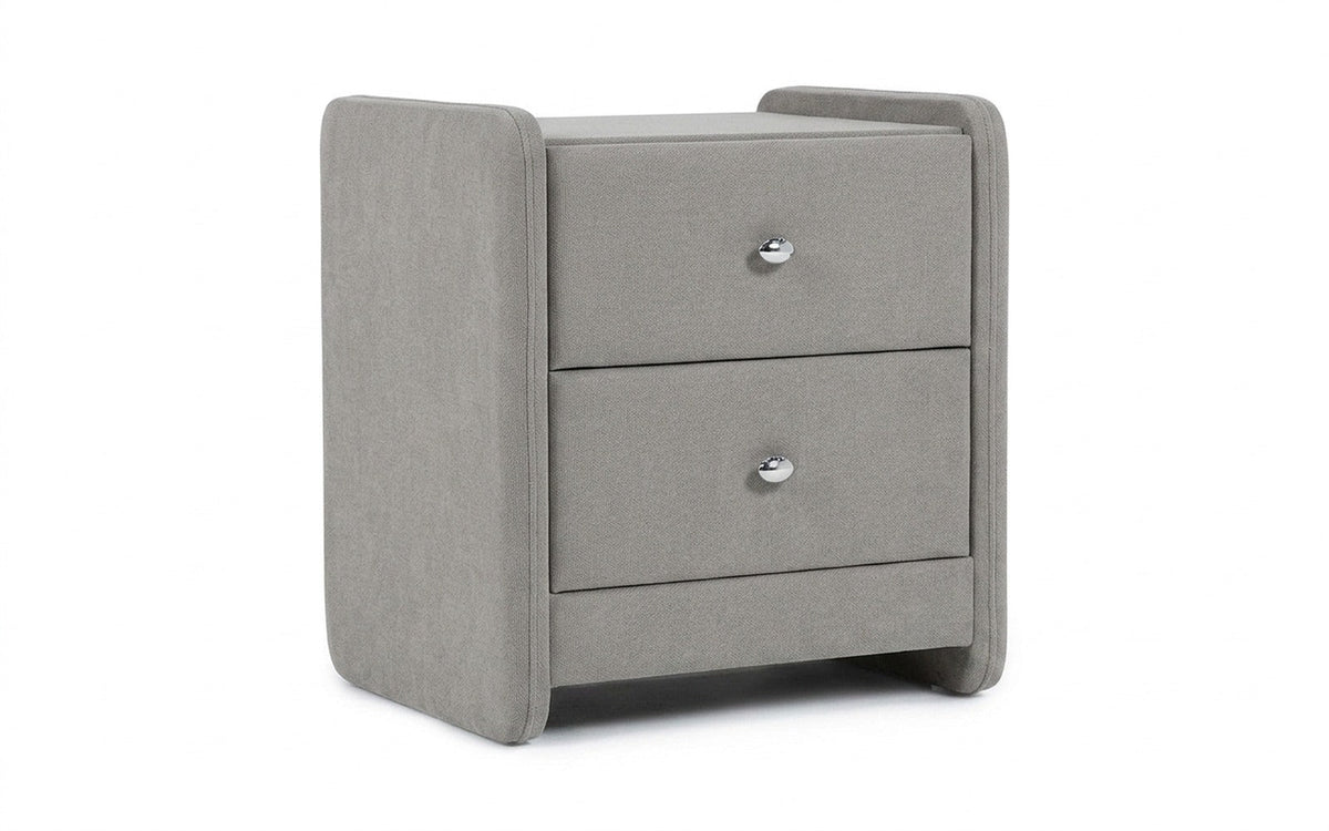 NIGHTSTAND EXP CLASSIC 2 Dumont 24 Handle chrome