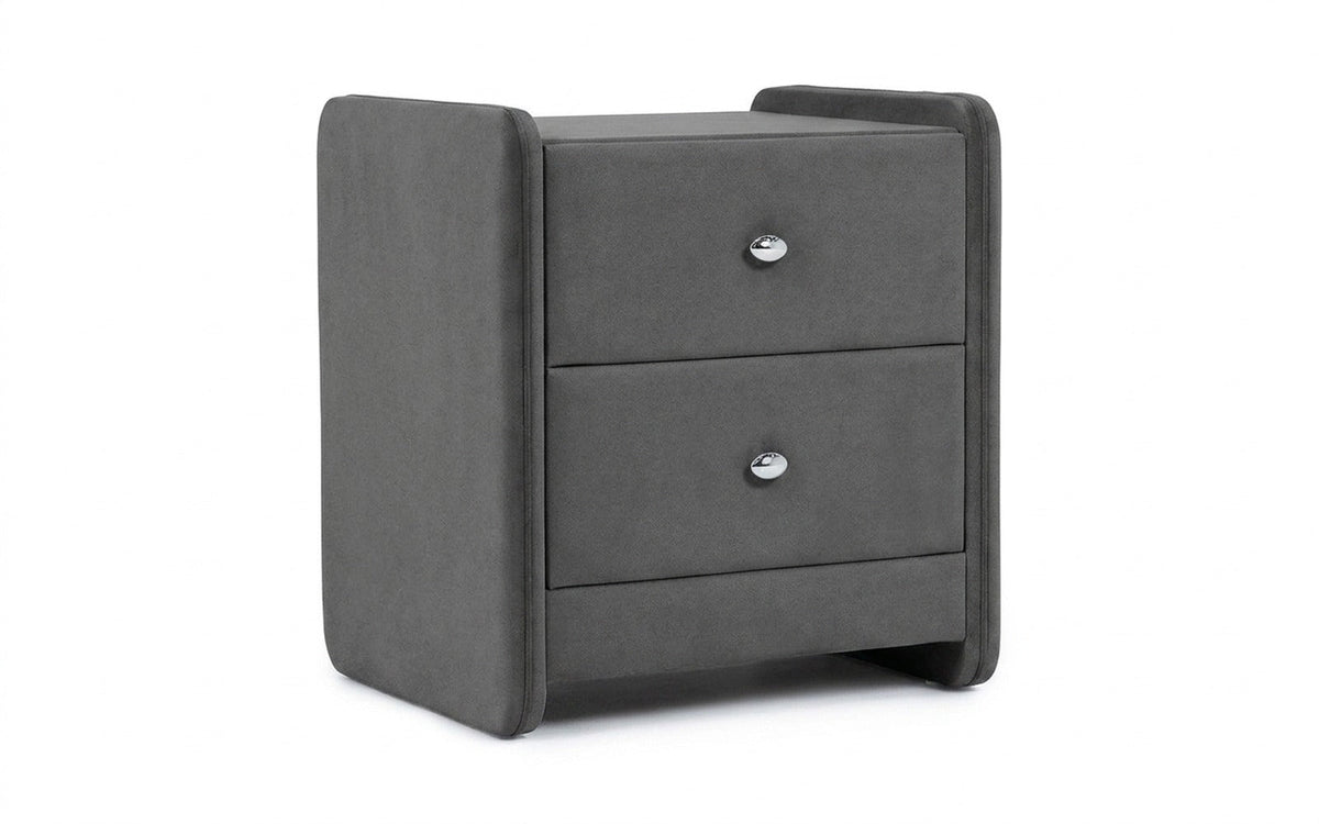 NIGHTSTAND EXP CLASSIC 2 Dumont 26 Handle chrome