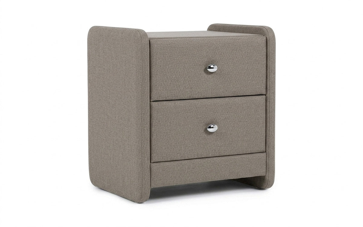 NIGHTSTAND EXP CLASSIC 2 Forte 03 Handle chrome