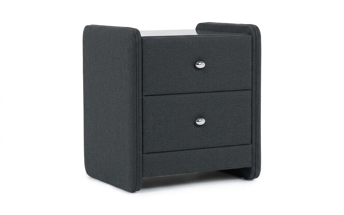 NIGHTSTAND EXP CLASSIC 2 Forte 13 Handle chrome