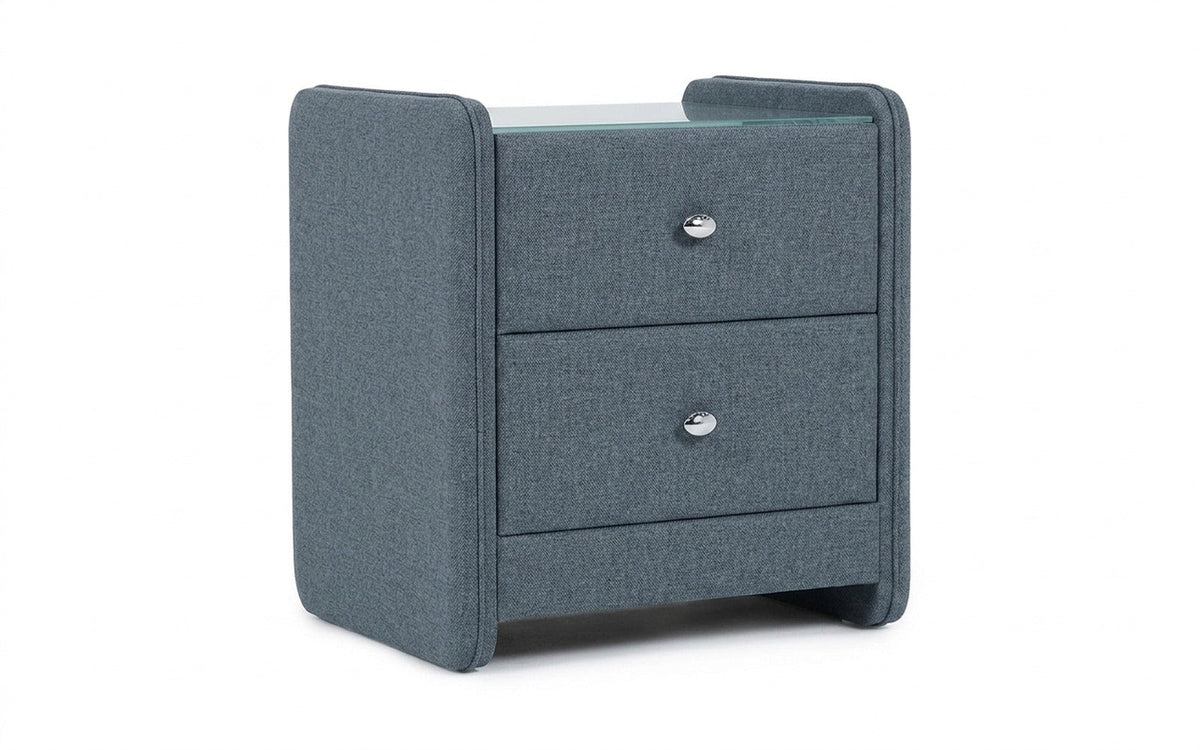 NIGHTSTAND EXP CLASSIC 2 Forte 14 Handle chrome