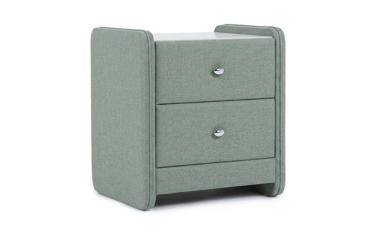 NIGHTSTAND EXP CLASSIC 2 Forte 15 Handle chrome