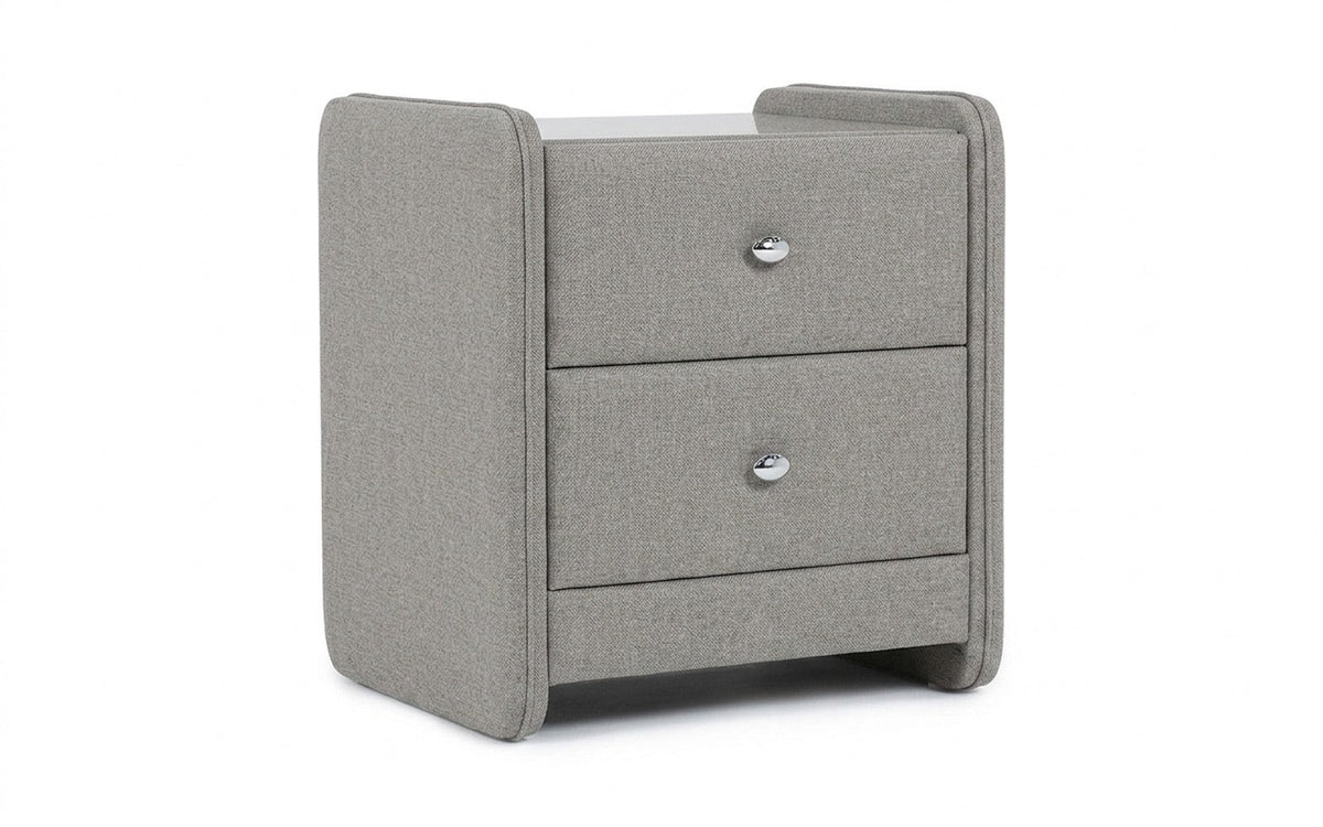 NIGHTSTAND EXP CLASSIC 2 Forte 16 Handle chrome