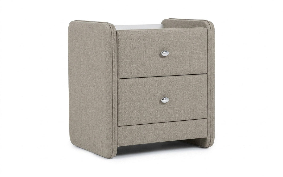 NIGHTSTAND EXP CLASSIC 2 Forte 17 Handle chrome