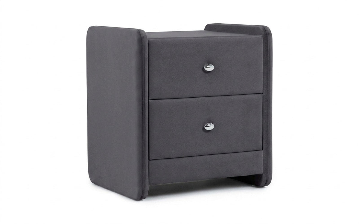 NIGHTSTAND EXP CLASSIC 2 Galaktika blue Handle chrome