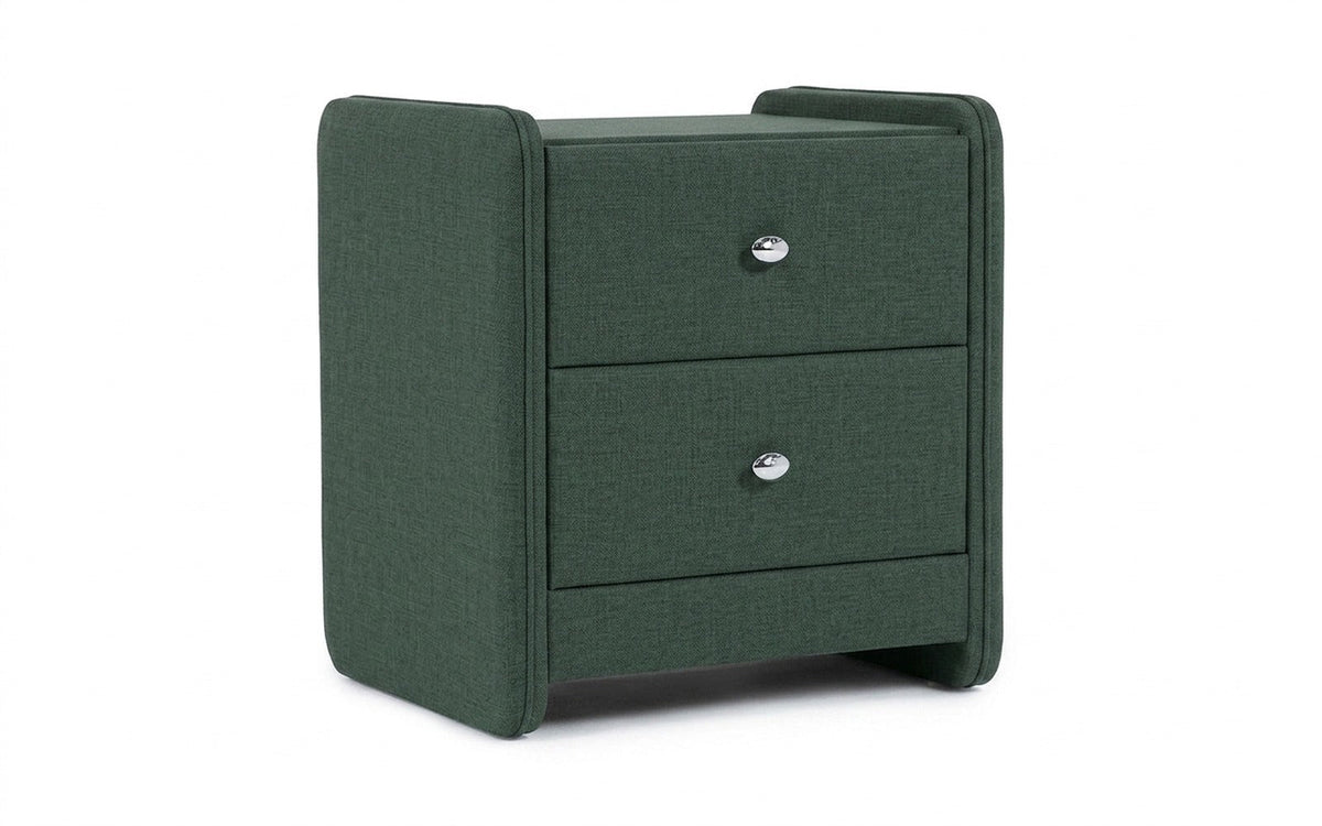 NIGHTSTAND EXP CLASSIC 2 Lidot Green Handle chrome