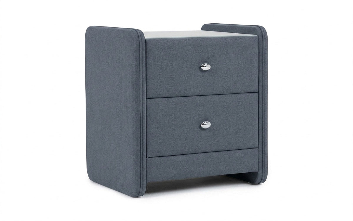 NIGHTSTAND EXP CLASSIC 2 Prime Blue Handle chrome