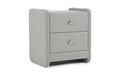 NIGHTSTAND EXP CLASSIC 2 Royal I Aqua Handle chrome