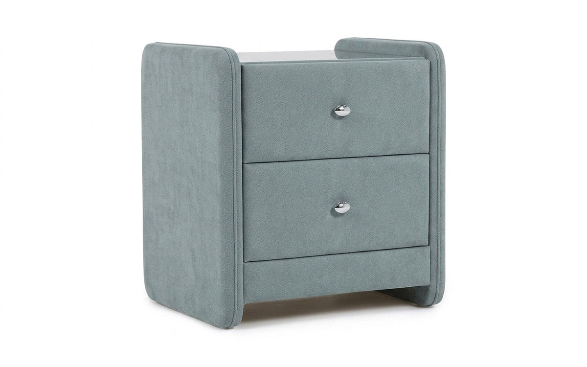 NIGHTSTAND EXP CLASSIC 2 Royal I Capri Handle chrome