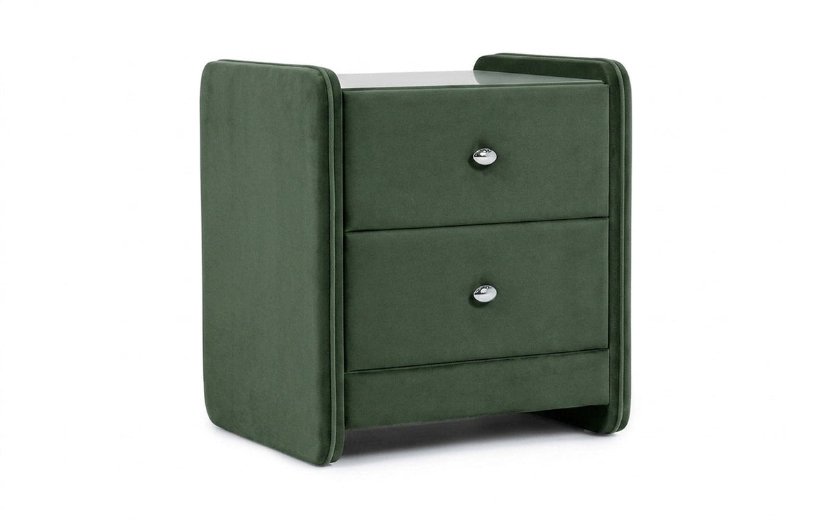 NIGHTSTAND EXP CLASSIC 2 Royal I Field Handle chrome
