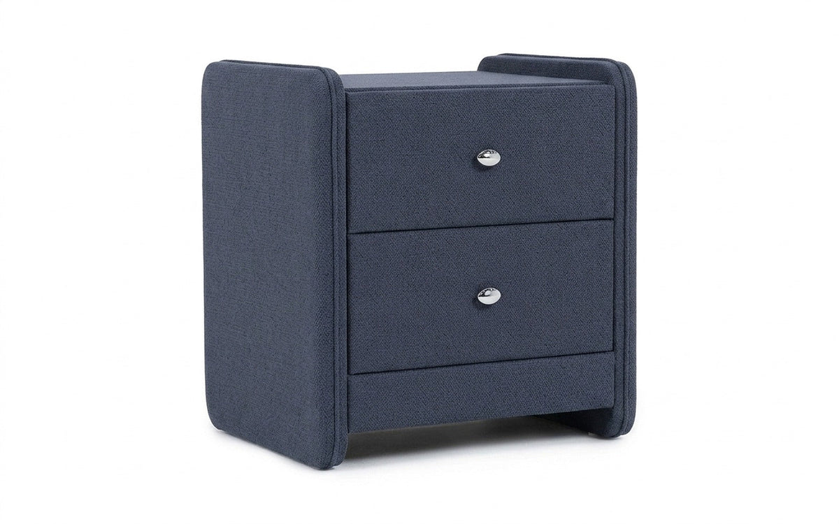 NIGHTSTAND EXP CLASSIC 2 Royal I Indigo Handle chrome