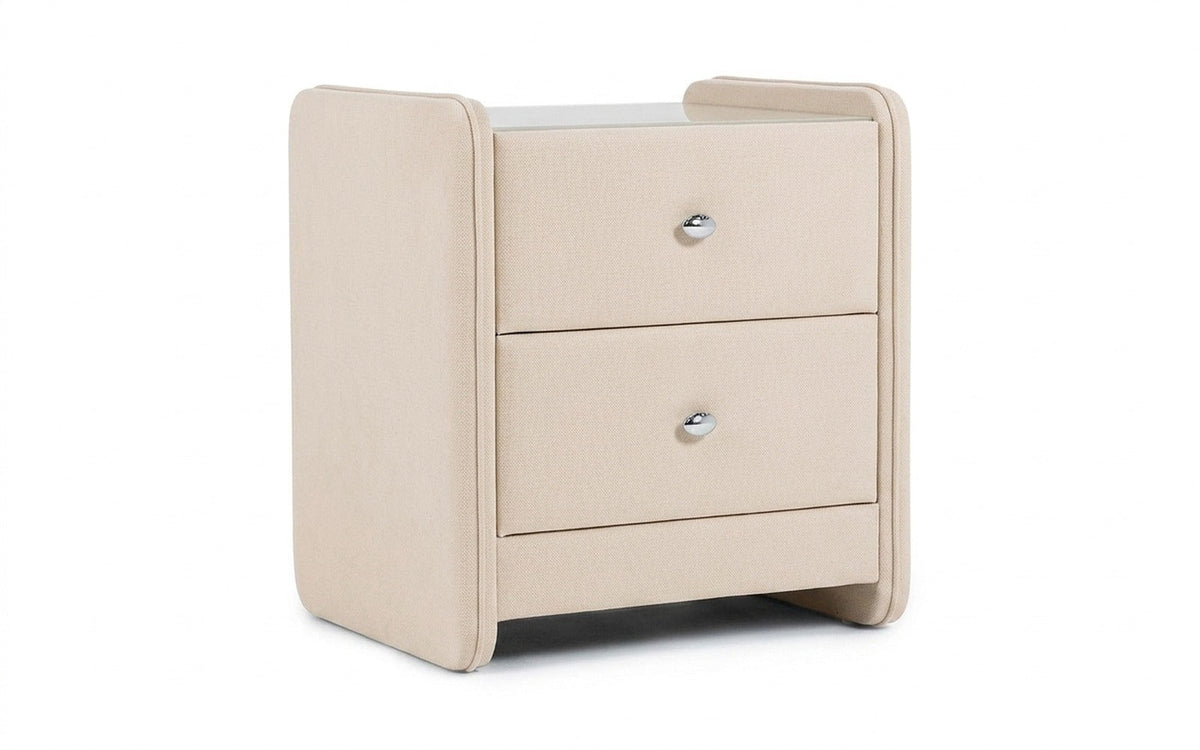 NIGHTSTAND EXP CLASSIC 2 Royal I Plombir Handle chrome