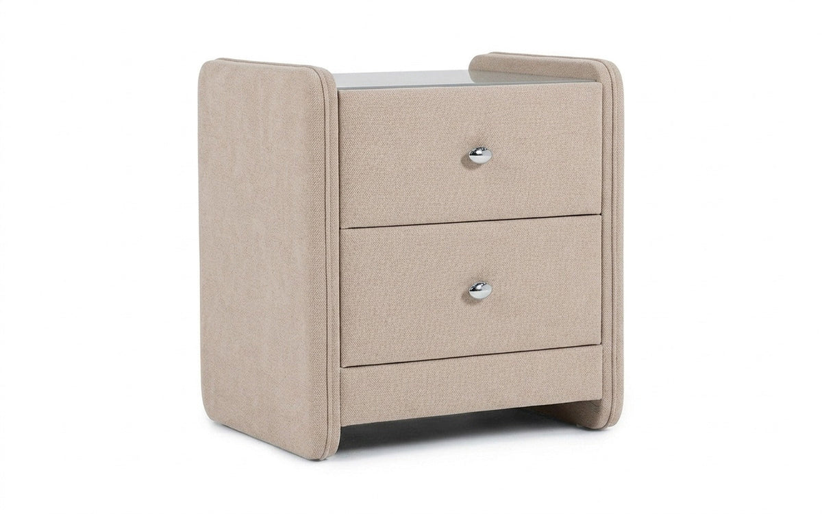 NIGHTSTAND EXP CLASSIC 2 Royal I Sandy Handle chrome
