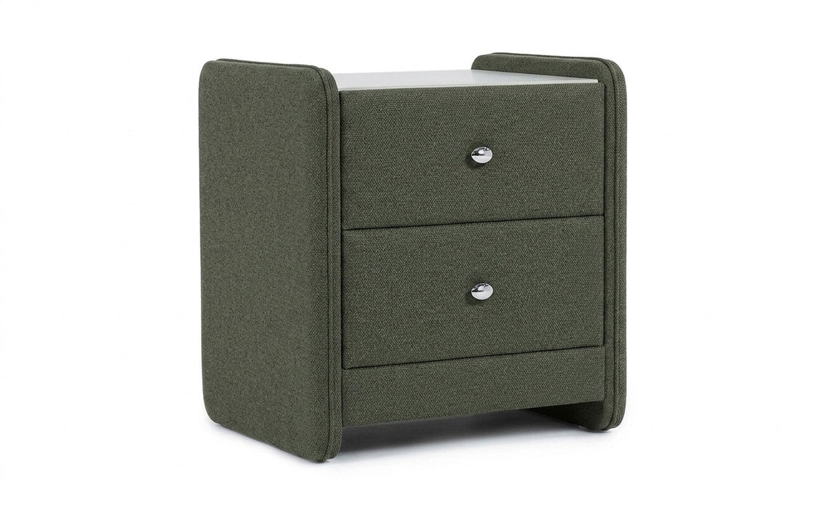 NIGHTSTAND EXP CLASSIC 2 Royal I Sherwood Handle chrome