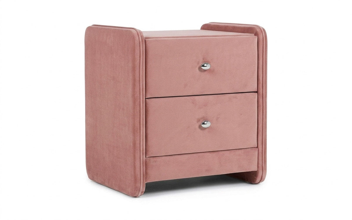 NIGHTSTAND EXP CLASSIC 2 Royal I Sorbet Handle chrome