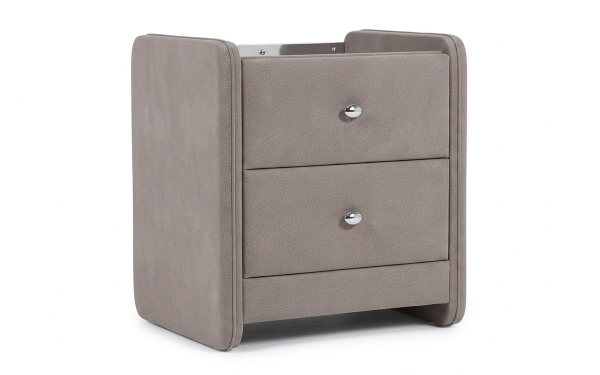 NIGHTSTAND EXP CLASSIC 2 Shammy Foggy Handle chrome