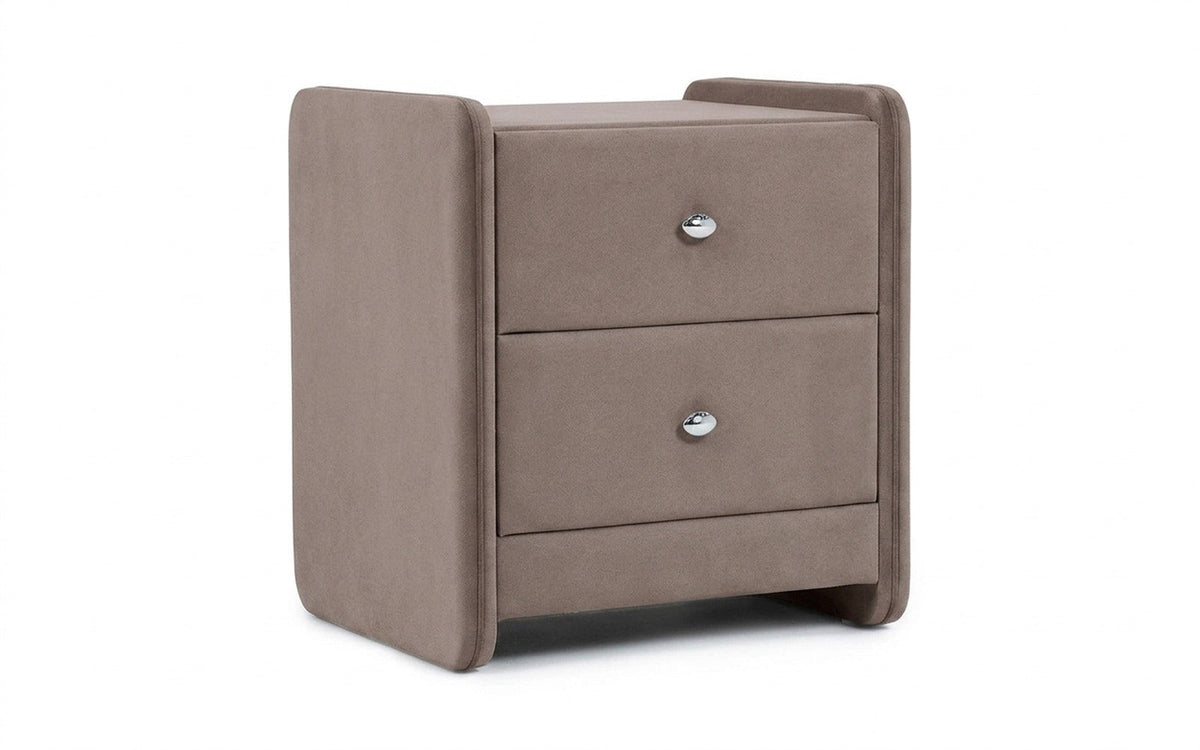 NIGHTSTAND EXP CLASSIC 2 Shammy Matte Handle chrome