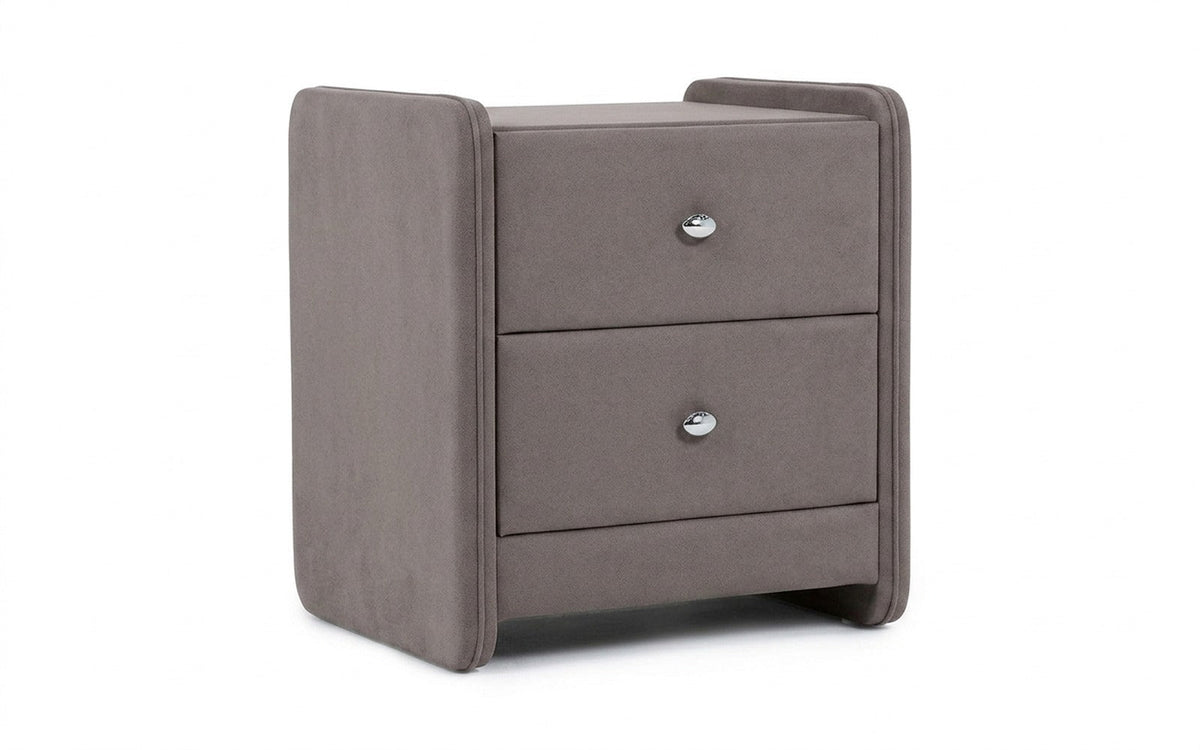 NIGHTSTAND EXP CLASSIC 2 Shammy Smoky Handle chrome