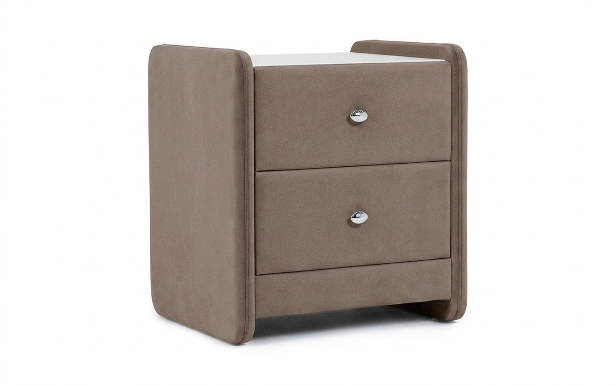 NIGHTSTAND EXP CLASSIC 2 Shammy Terra Handle chrome