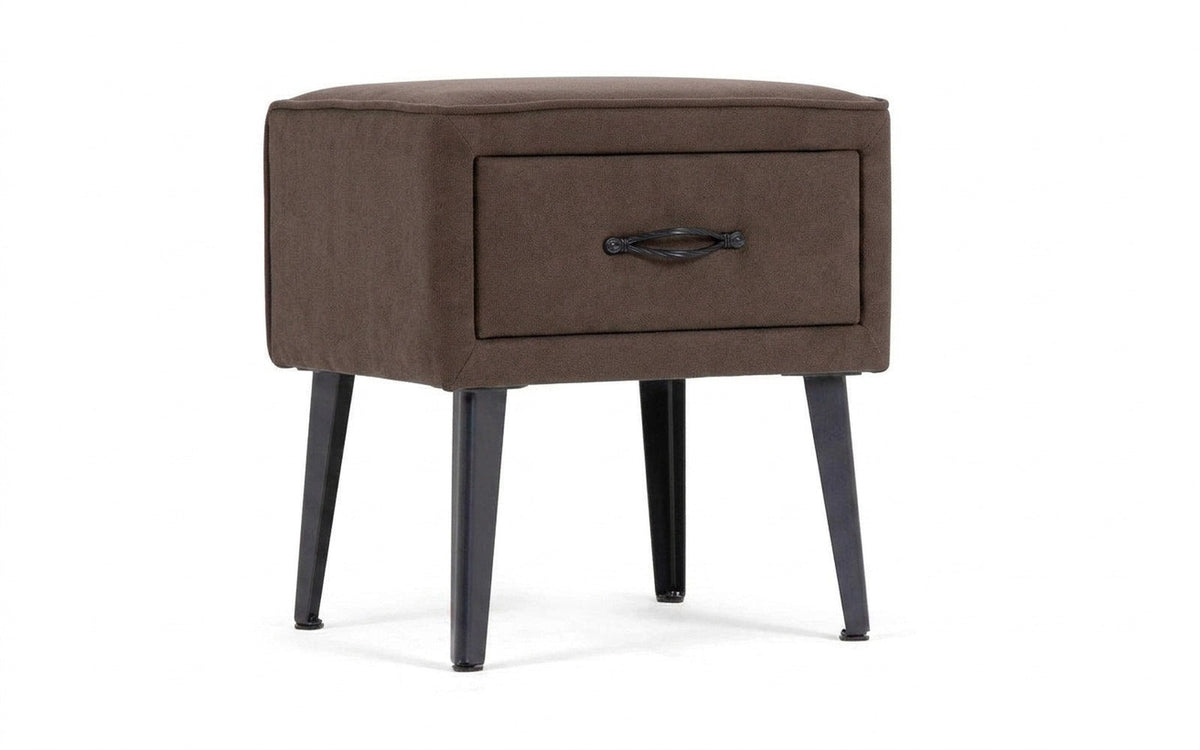 NIGHTSTAND EXP FRESCA Casanova Chocolate