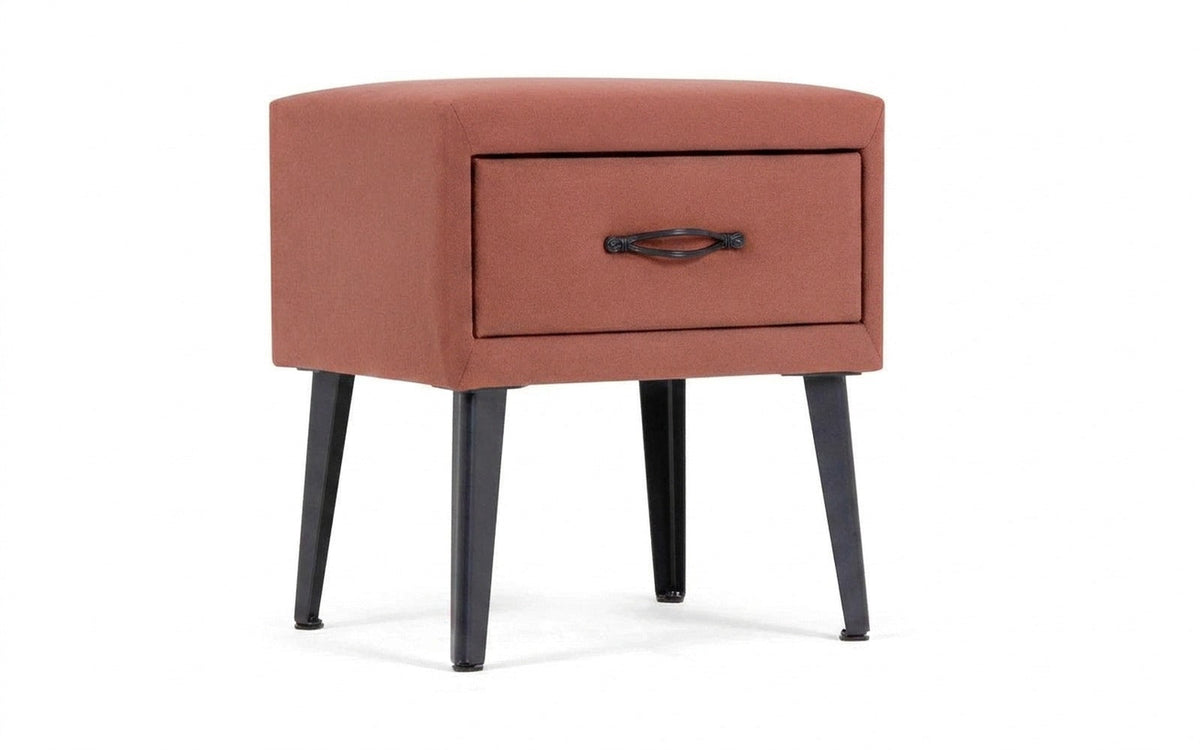 NIGHTSTAND EXP FRESCA Casanova Marsala
