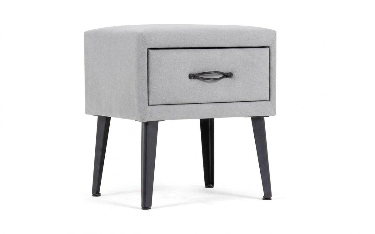 NIGHTSTAND EXP FRESCA Prime Grey