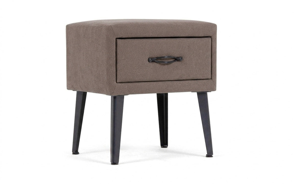 NIGHTSTAND EXP FRESCA Royal I Shiitake